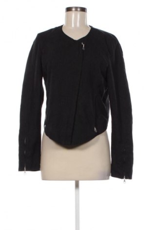 Γυναικείο μπουφάν Esprit, Μέγεθος M, Χρώμα Μαύρο, Τιμή 14,72 €