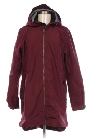 Dámska bunda  Everest, Veľkosť L, Farba Červená, Cena  25,23 €
