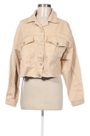 Damenjacke Forever 21, Größe XL, Farbe Beige, Preis 14,99 €