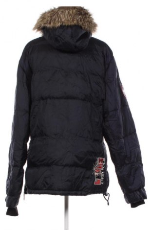 Geacă de femei Geographical Norway, Mărime XXL, Culoare Albastru, Preț 585,53 Lei