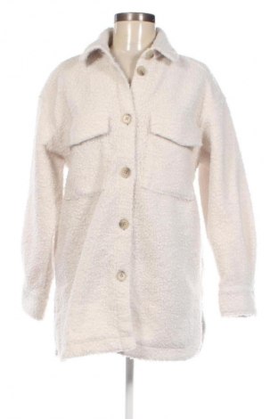Γυναικείο μπουφάν H&M, Μέγεθος S, Χρώμα Λευκό, Τιμή 29,69 €