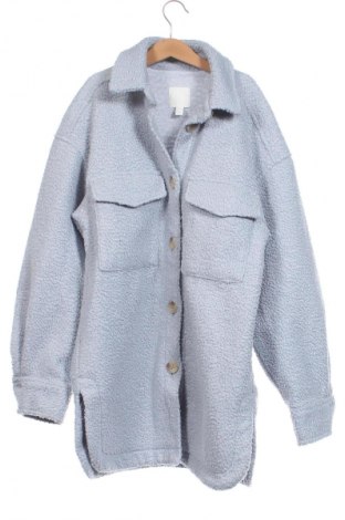 Γυναικείο μπουφάν H&M, Μέγεθος XS, Χρώμα Μπλέ, Τιμή 16,99 €