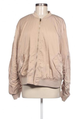 Damenjacke H&M, Größe 4XL, Farbe Beige, Preis € 15,49