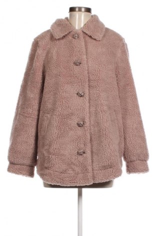Dámska bunda  H&M, Veľkosť M, Farba Popolavo ružová, Cena  19,73 €