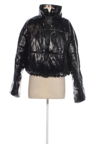 Geacă de femei H&M Divided, Mărime L, Culoare Negru, Preț 66,99 Lei