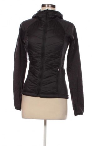 Γυναικείο μπουφάν H&M Sport, Μέγεθος XS, Χρώμα Μαύρο, Τιμή 13,61 €