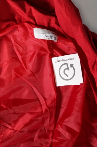 Damenjacke Heine, Größe L, Farbe Rot, Preis € 3,99