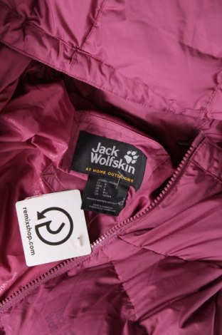 Damenjacke Jack Wolfskin, Größe S, Farbe Rosa, Preis € 88,99