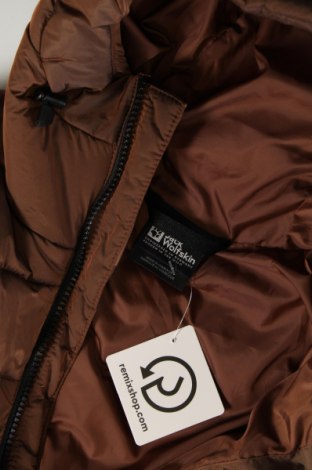 Dámská bunda  Jack Wolfskin, Velikost XS, Barva Hnědá, Cena  3 841,00 Kč