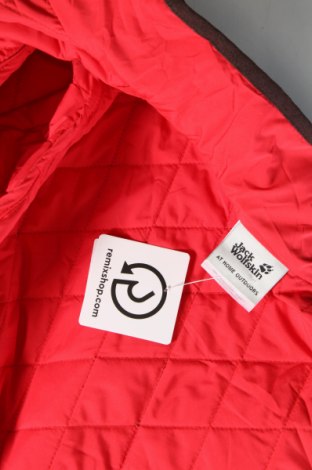 Damenjacke Jack Wolfskin, Größe M, Farbe Braun, Preis € 24,99