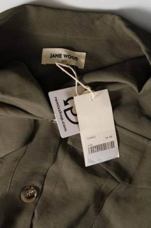 Damenjacke Jane Wood, Größe S, Farbe Grün, Preis € 31,99