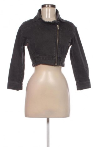 Damenjacke Just Female, Größe XS, Farbe Grau, Preis € 61,93