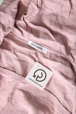 Damenjacke Just Jeans, Größe M, Farbe Rosa, Preis € 8,49