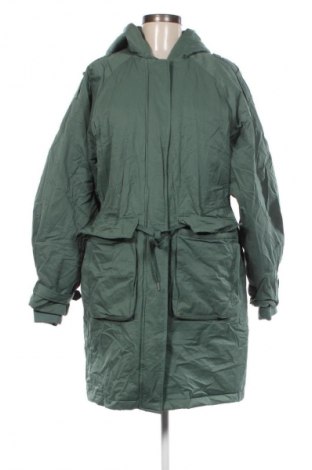 Geacă de femei Karen by Simonsen, Mărime M, Culoare Verde, Preț 145,99 Lei