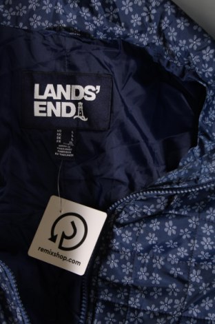 Damenjacke Lands' End, Größe L, Farbe Blau, Preis € 16,99