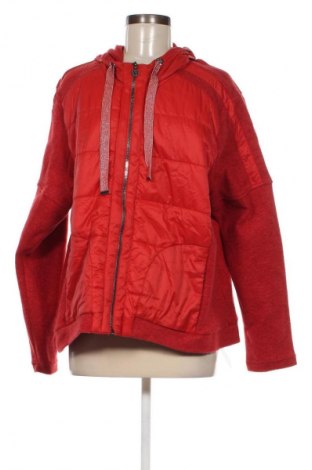 Damenjacke Laura Torelli, Größe XL, Farbe Rot, Preis 16,99 €