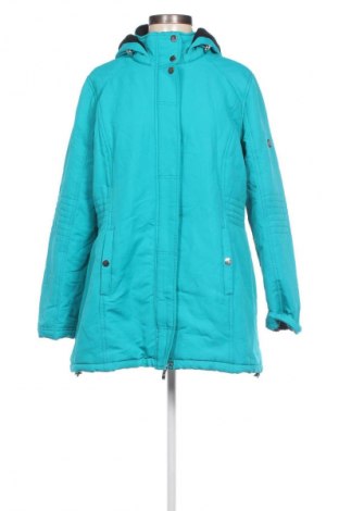 Damenjacke Laura Torelli, Größe L, Farbe Blau, Preis 16,49 €