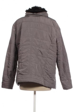 Damenjacke Laura Torelli, Größe XXL, Farbe Grau, Preis 18,99 €