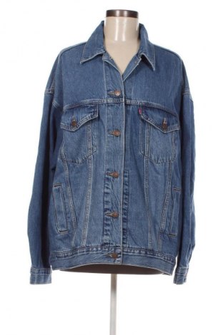 Damenjacke Levi's, Größe M, Farbe Blau, Preis 47,09 €