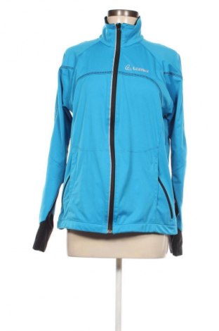 Damenjacke Loffler, Größe L, Farbe Blau, Preis € 16,49