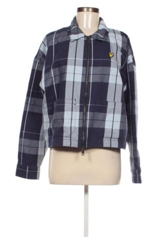 Geacă de femei Lyle & Scott, Mărime XL, Culoare Albastru, Preț 73,32 Lei