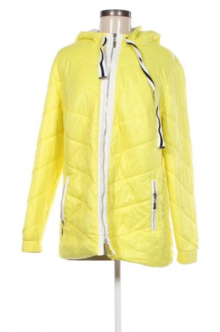 Γυναικείο μπουφάν Madeleine, Μέγεθος XL, Χρώμα Κίτρινο, Τιμή 27,53 €