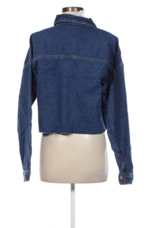 Damenjacke NA-KD, Größe XS, Farbe Blau, Preis € 16,49