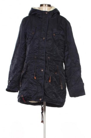 Γυναικείο μπουφάν Navahoo, Μέγεθος XL, Χρώμα Μπλέ, Τιμή 46,39 €