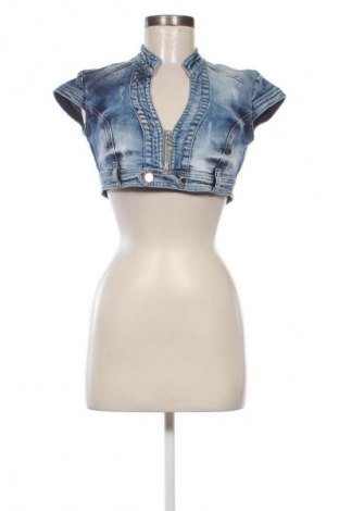 Damenjacke One More, Größe M, Farbe Blau, Preis 6,99 €