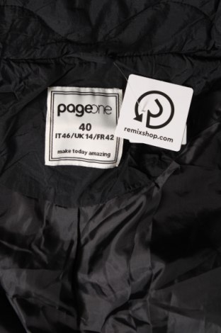 Damenjacke Page One, Größe M, Farbe Schwarz, Preis € 23,49