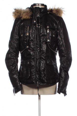Dámska bunda  Pinko, Veľkosť L, Farba Čierna, Cena  101,61 €