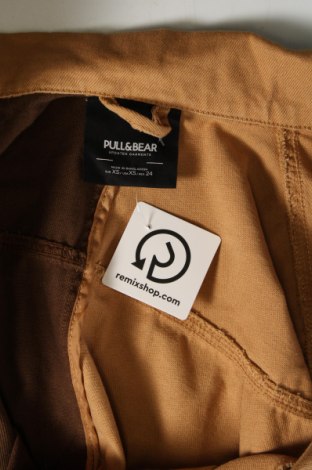 Дамско яке Pull&Bear, Размер XS, Цвят Многоцветен, Цена 39,00 лв.