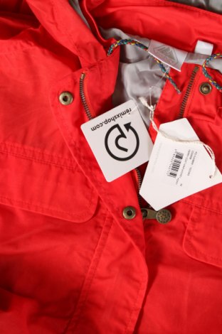 Damenjacke Pyrenex, Größe S, Farbe Rot, Preis € 19,99