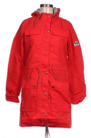 Damenjacke Pyrenex, Größe S, Farbe Rot, Preis € 31,99