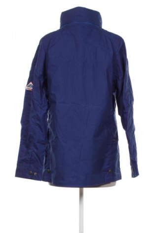 Damenjacke Pyrenex, Größe L, Farbe Blau, Preis 19,99 €