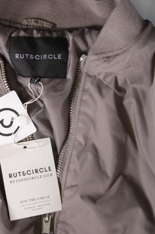 Geacă de femei Rut & Circle, Mărime XS, Culoare Gri, Preț 328,99 Lei