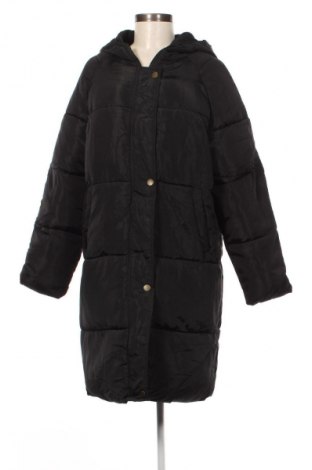 Γυναικείο μπουφάν SHEIN, Μέγεθος L, Χρώμα Μαύρο, Τιμή 18,99 €