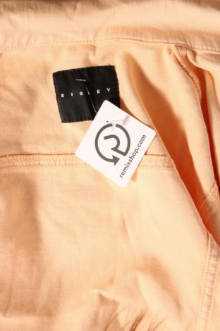 Damenjacke Sisley, Größe M, Farbe Orange, Preis € 13,49