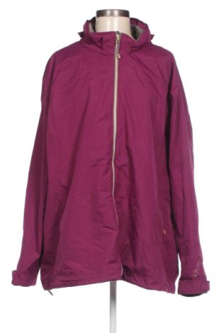 Damenjacke Sports, Größe XXL, Farbe Lila, Preis 7,49 €