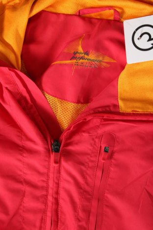 Damenjacke Sports Performance by Tchibo, Größe S, Farbe Rot, Preis € 6,99