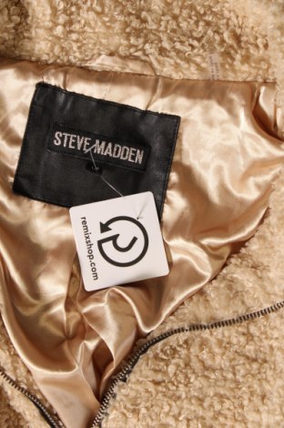 Dámská bunda  Steve Madden, Velikost L, Barva Béžová, Cena  649,00 Kč