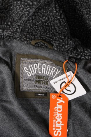 Dámska bunda  Superdry, Veľkosť S, Farba Zelená, Cena  49,45 €