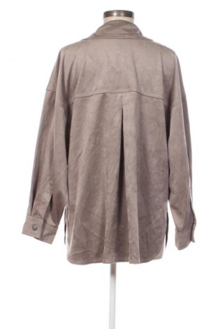 Damenjacke Takko Fashion, Größe M, Farbe Grau, Preis 15,49 €