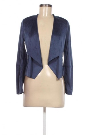 Γυναικείο μπουφάν Tally Weijl, Μέγεθος XS, Χρώμα Μπλέ, Τιμή 19,45 €