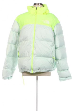 Dámska bunda  The North Face, Veľkosť XL, Farba Zelená, Cena  127,65 €