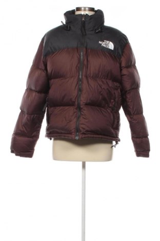 Γυναικείο μπουφάν The North Face, Μέγεθος XL, Χρώμα Καφέ, Τιμή 127,65 €