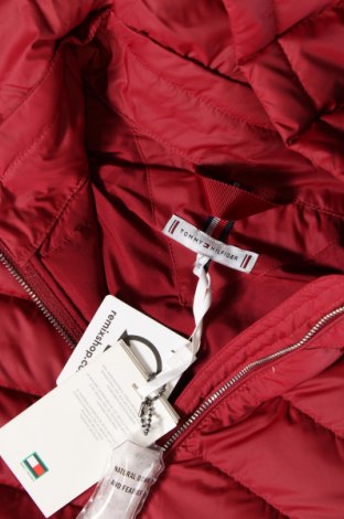 Damenjacke Tommy Hilfiger, Größe XXL, Farbe Rot, Preis 125,99 €