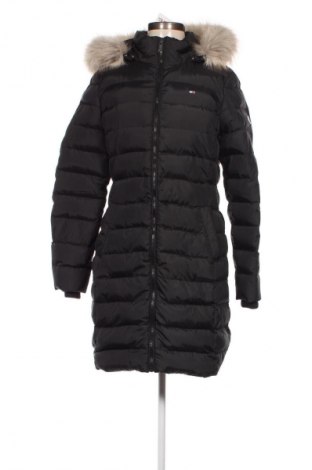 Geacă de femei Tommy Hilfiger, Mărime M, Culoare Negru, Preț 819,99 Lei