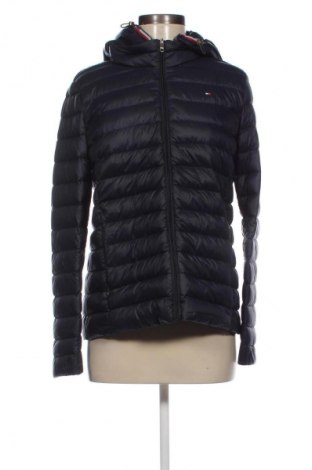 Dámska bunda  Tommy Hilfiger, Veľkosť L, Farba Modrá, Cena  93,25 €