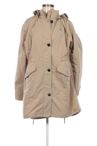 Damenjacke Tommy Hilfiger, Größe XL, Farbe Beige, Preis € 118,29